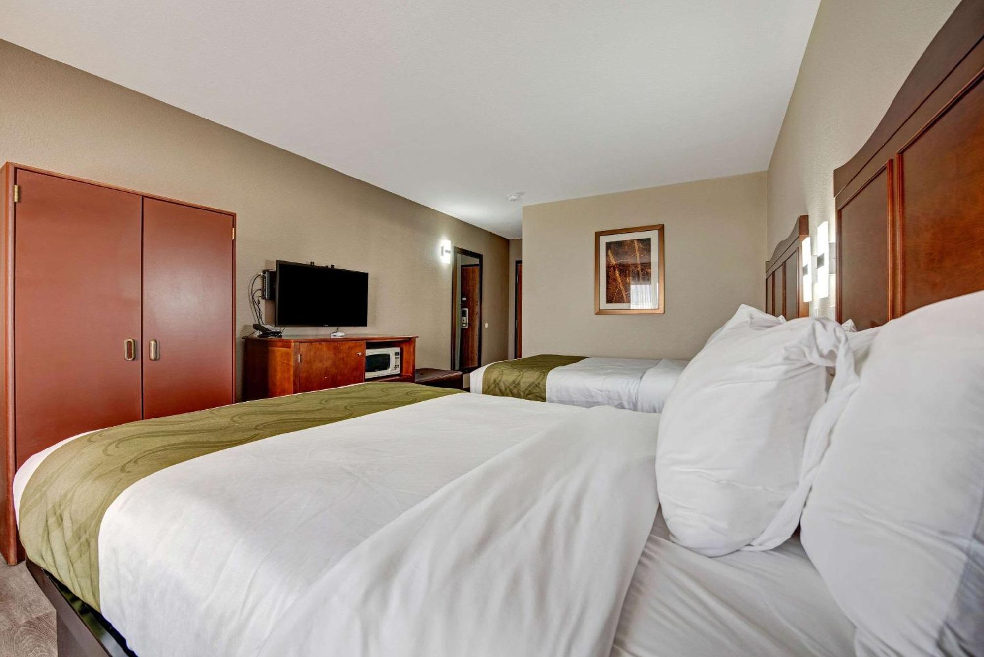 Quality Inn Near Mesa Verde Cortez Eksteriør bilde