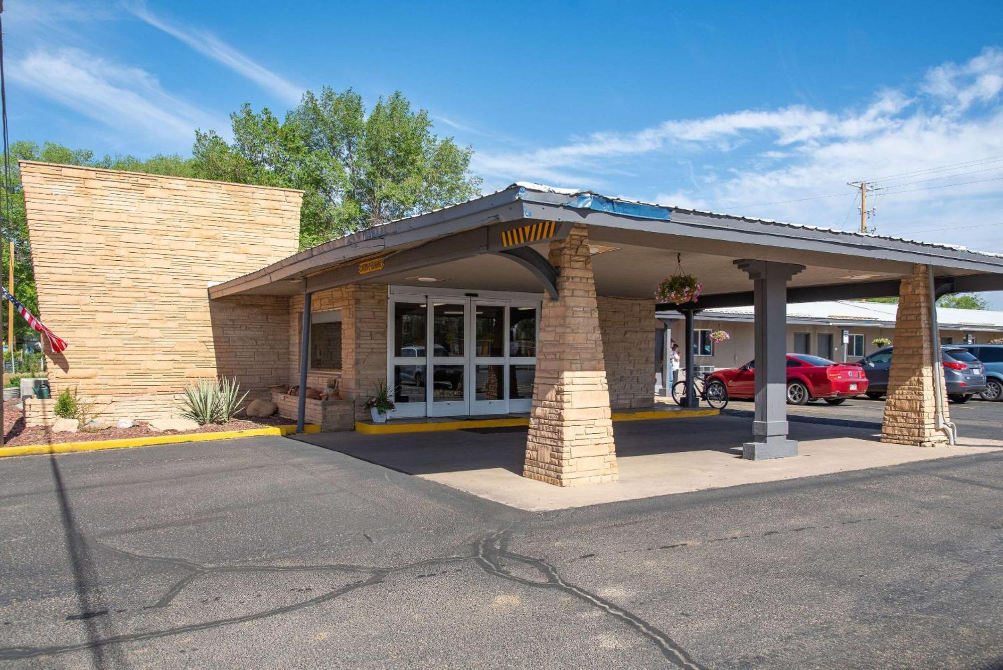Quality Inn Near Mesa Verde Cortez Eksteriør bilde