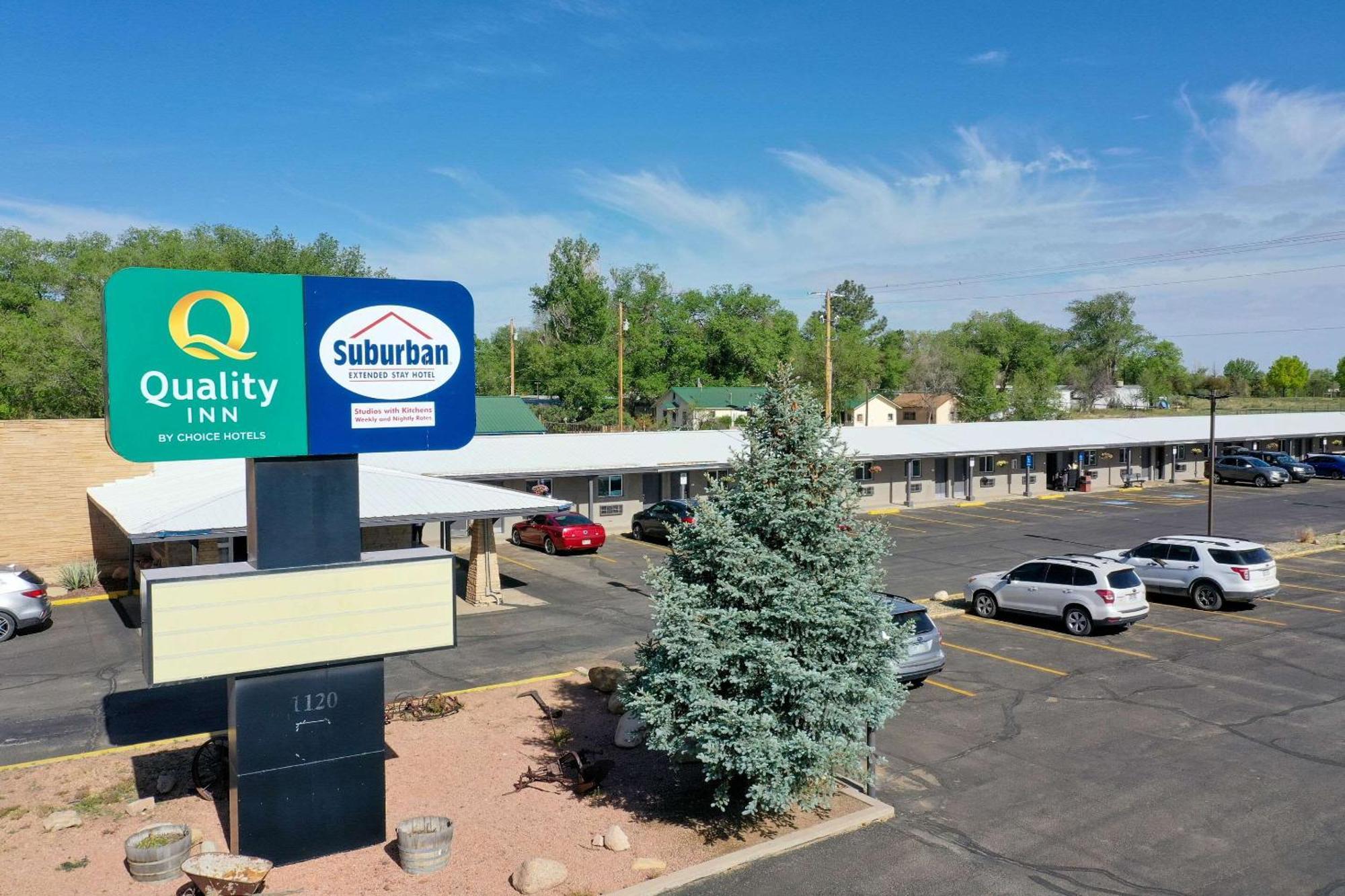 Quality Inn Near Mesa Verde Cortez Eksteriør bilde